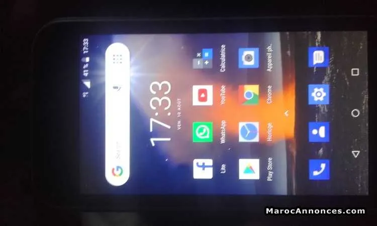 Smartphone nokia 1 à temara - الدار البيضاء (3)