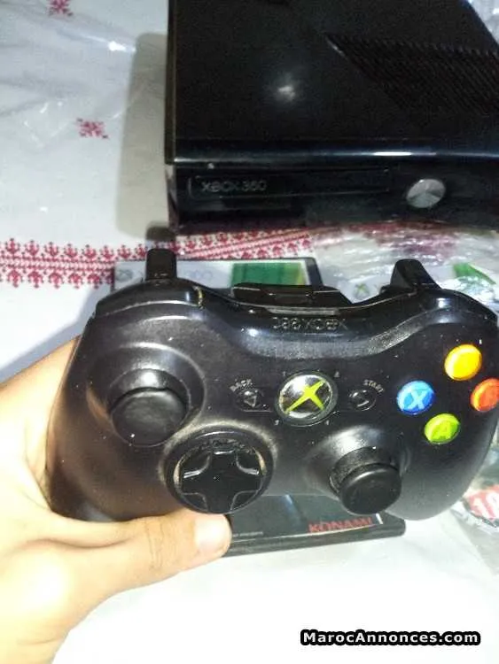 Xbox 360 - الدار البيضاء (3)