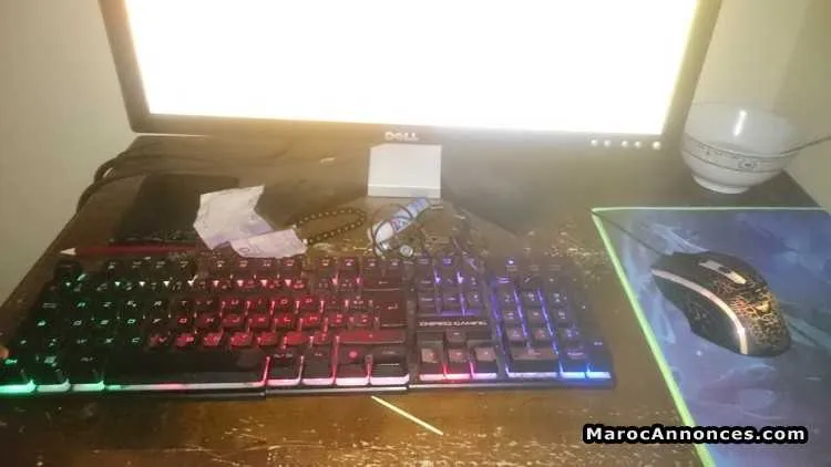 Pc gamer and accessoires - الدار البيضاء (3)