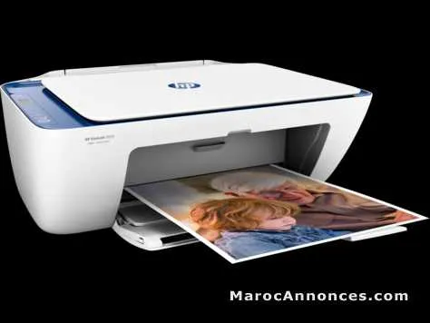Imprimante tout-en-un deskjet 2630 - الدار البيضاء (2)
