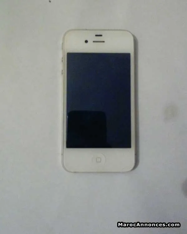 I phone 4s 32 g - الدار البيضاء