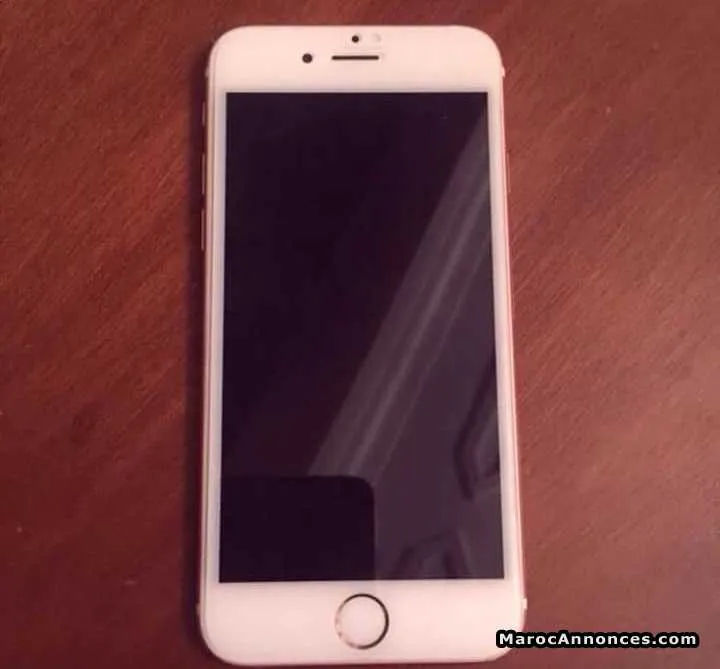 Iphone 6s 64g gris - الدار البيضاء