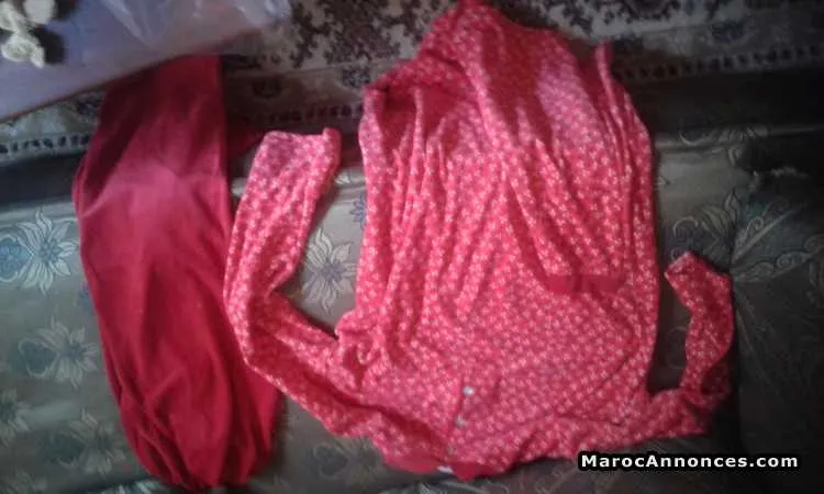 Pijama deux pieces en promition - الدار البيضاء
