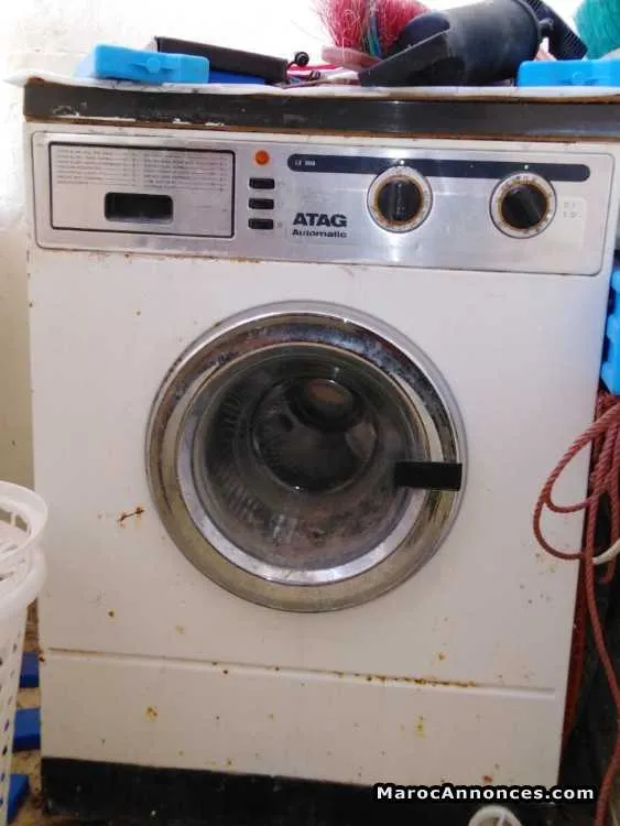 Machine à laver - الدار البيضاء