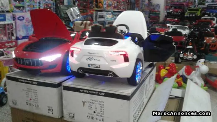 Maserati 12volts neuve en promotion - الدار البيضاء (3)