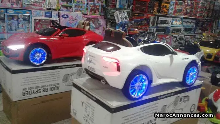 Maserati 12volts neuve en promotion - الدار البيضاء