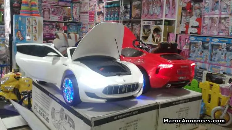 Maserati 12volts neuve en promotion - الدار البيضاء (2)