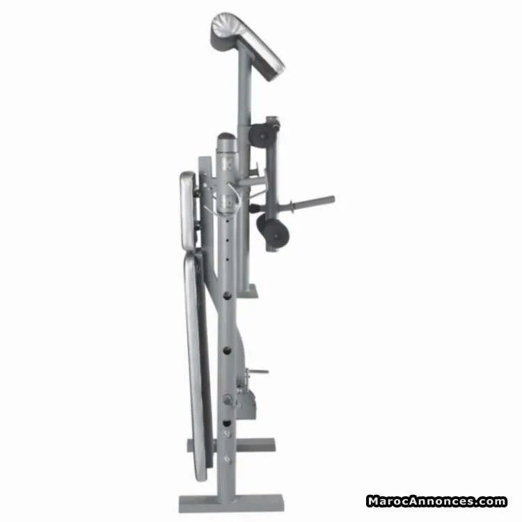 Banc de musculation domyos bm210 - الدار البيضاء (2)