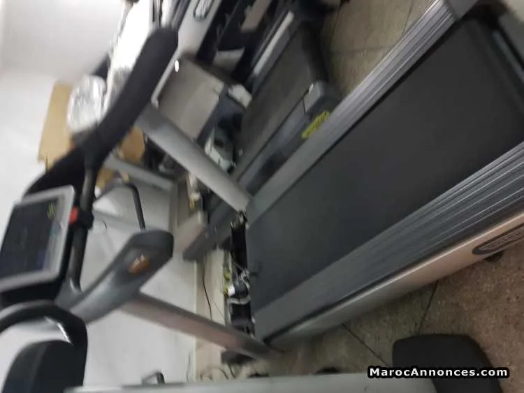 Tapis de course technogym - الدار البيضاء (2)