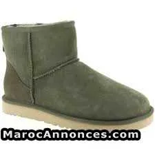 bottines femme ugg - الدار البيضاء (3)