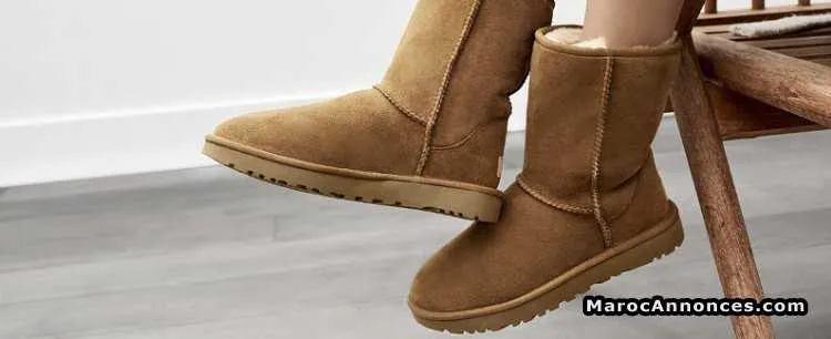 bottines femme ugg - الدار البيضاء (2)