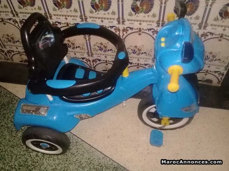 Bicyclette bebe - الدار البيضاء (3)