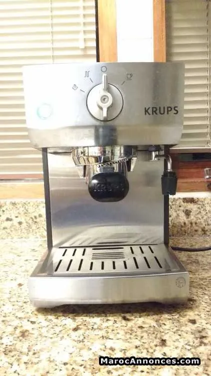 Machine expresso krups - الدار البيضاء