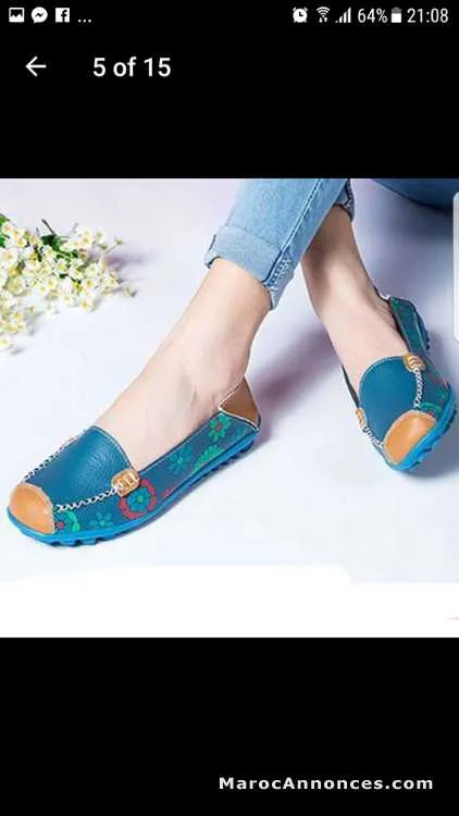 Chaussures d'angleterre - الدار البيضاء