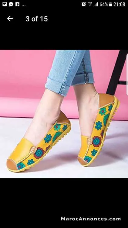 Chaussures d'angleterre - الدار البيضاء (2)