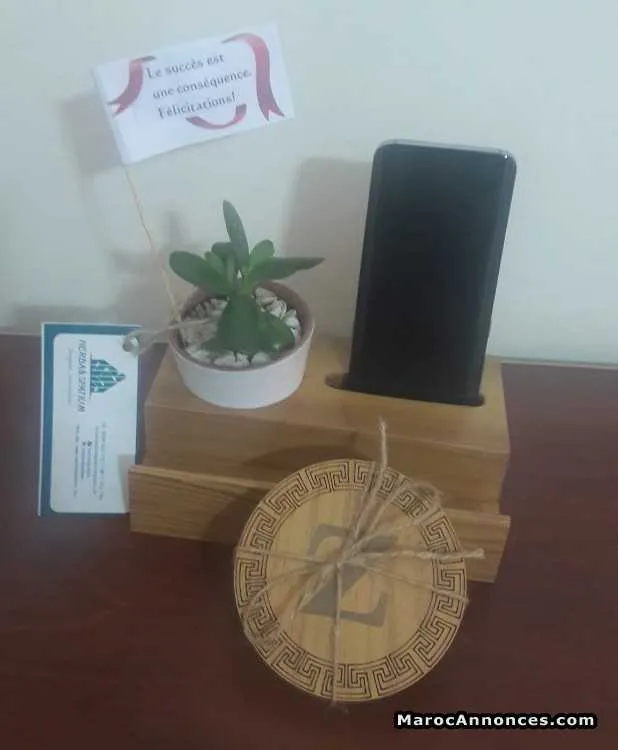 Accessoires bureau pour particuliers et entreprise - الدار البيضاء (3)