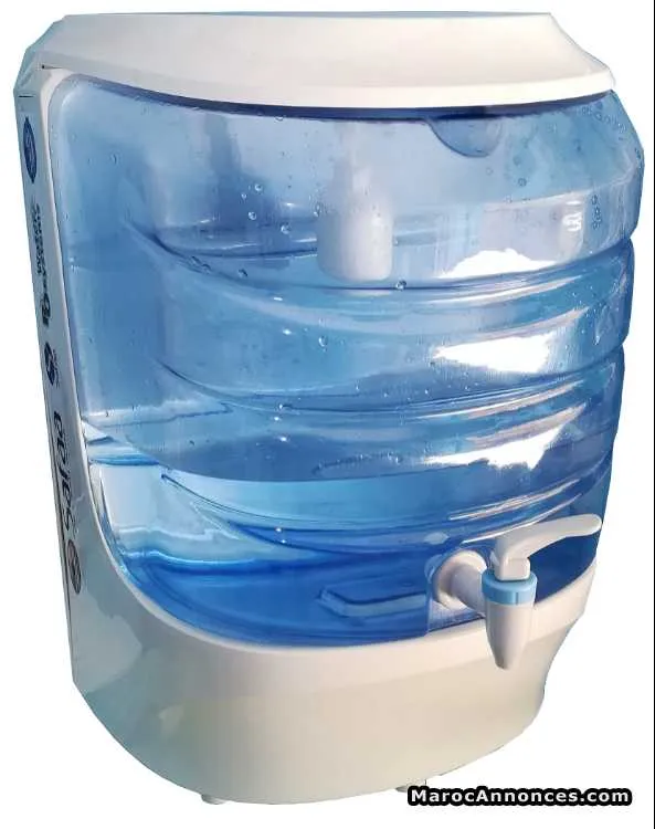 Fontaine de filtration tks ro khouribga h.yassmina - الدار البيضاء (2)