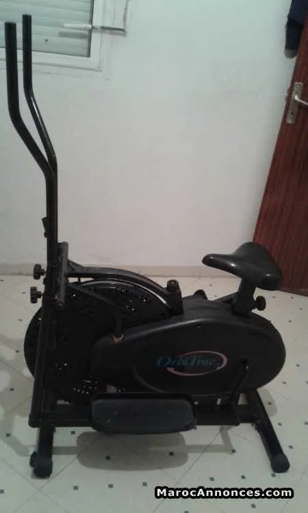 Velo orbitrac - الدار البيضاء