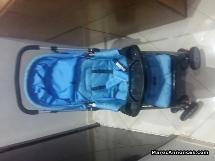 Poussette a vendre - الدار البيضاء
