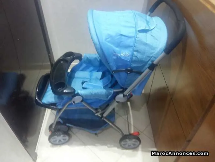 Poussette a vendre - الدار البيضاء (2)