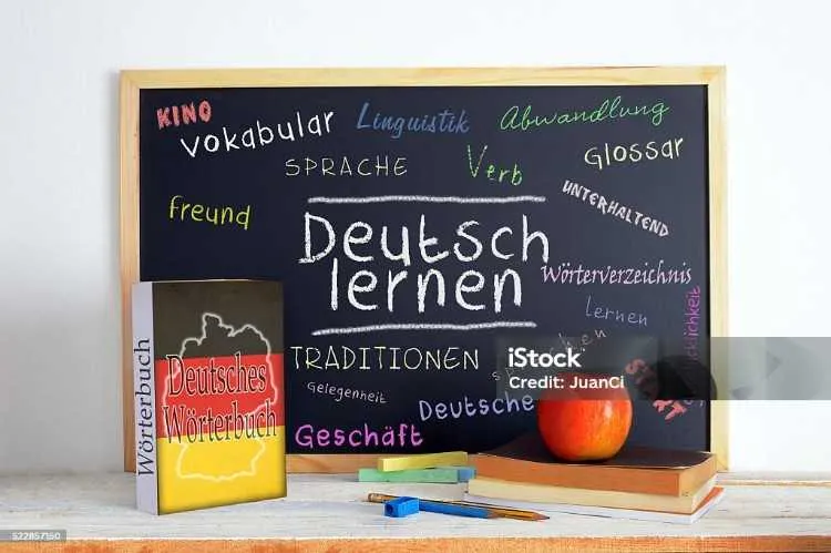 Cours d allemand - مراكش