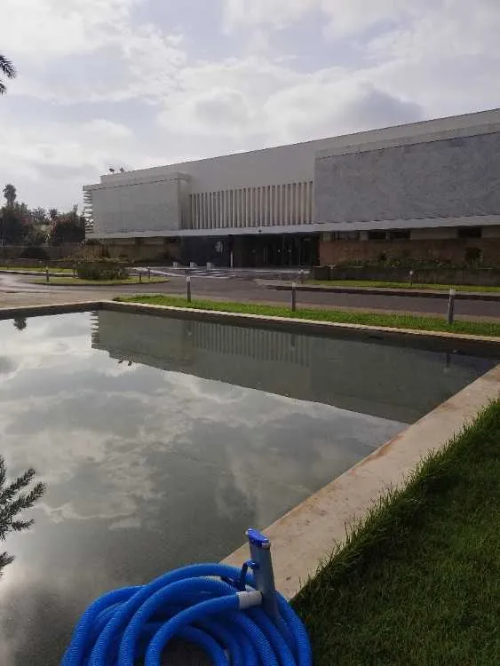 Agent de nettoyage de piscine professionnel - الرباط
