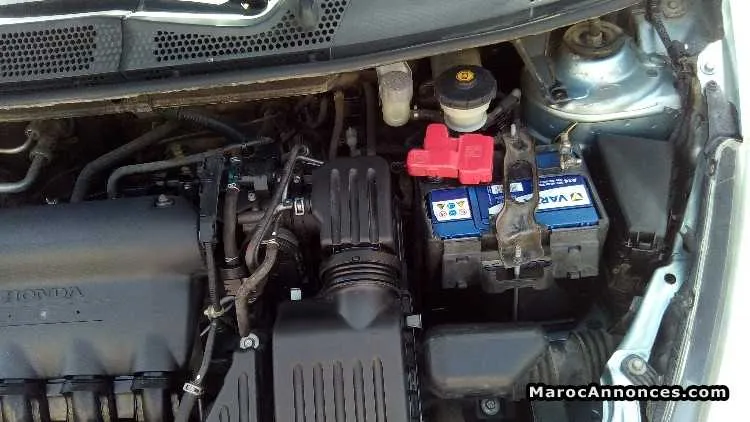 Honda jazz - الدار البيضاء (2)