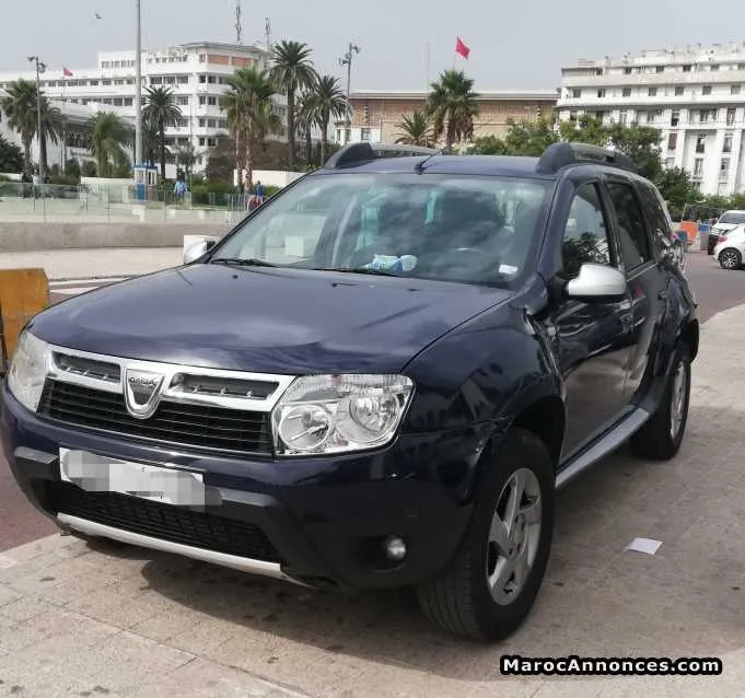 Duster à vendre - الدار البيضاء (3)