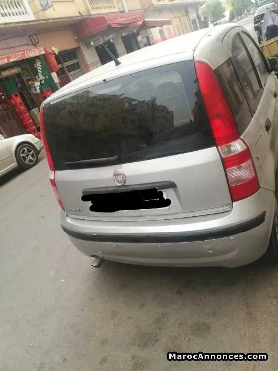 Fiat panda - الدار البيضاء