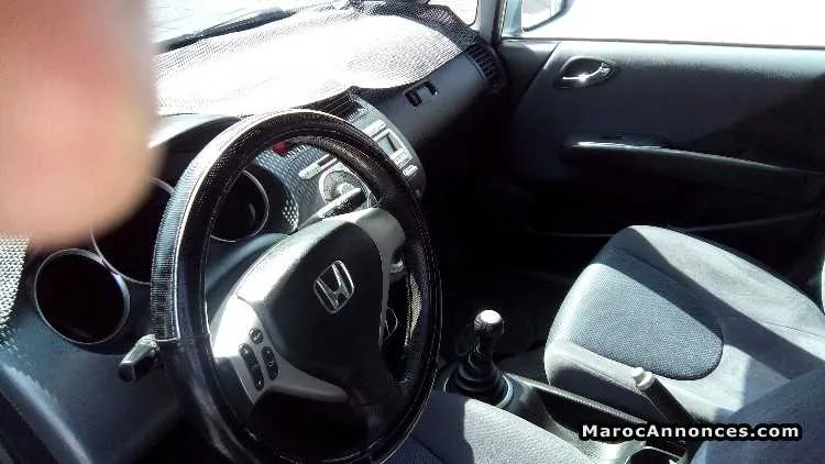 Honda jazz - الدار البيضاء (3)