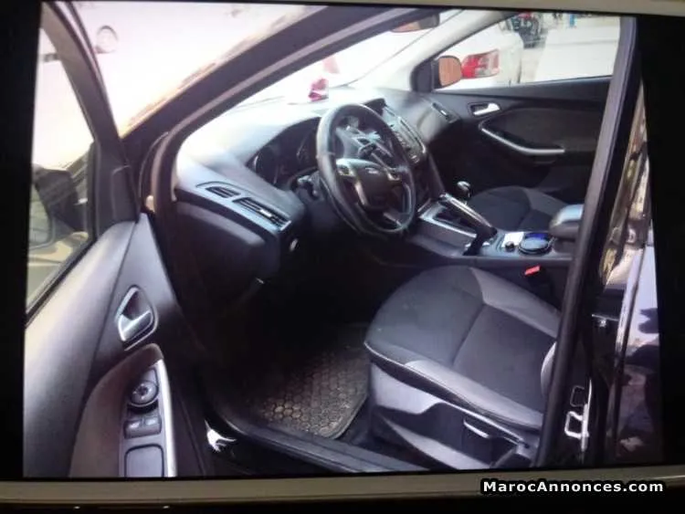 Vente ford focus - الدار البيضاء (3)