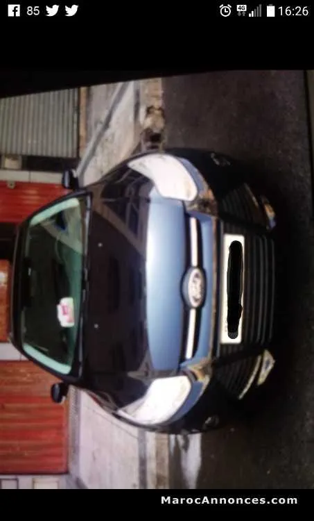 Vente ford focus - الدار البيضاء