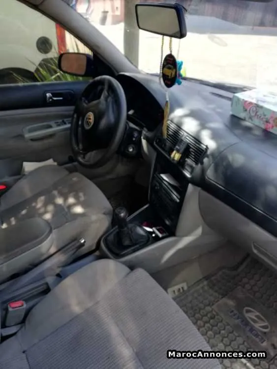 Golf 4 a vendre/reprise - الدار البيضاء