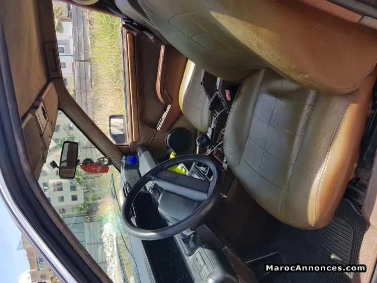 Renault 25 bakara - الدار البيضاء (2)