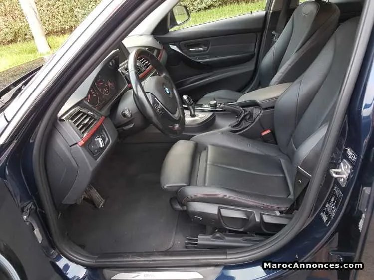 Bmw 318 sport line - الدار البيضاء