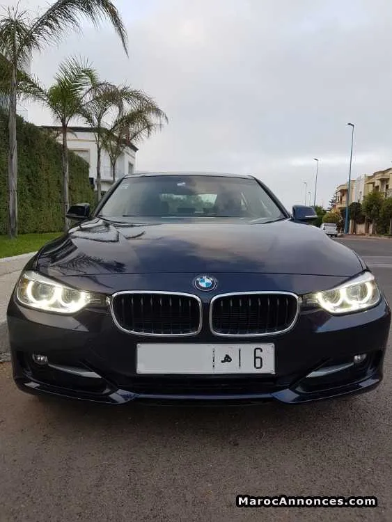 Bmw 318 sport line - الدار البيضاء (3)