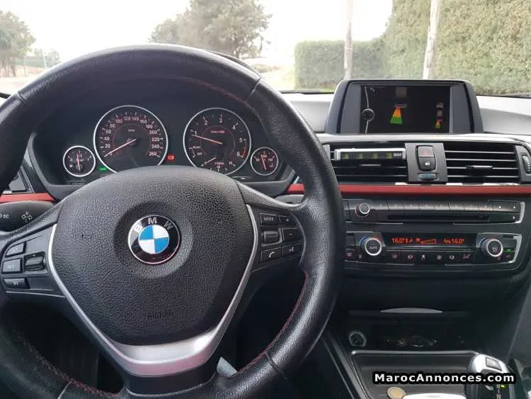 Bmw 318 sport line - الدار البيضاء (2)