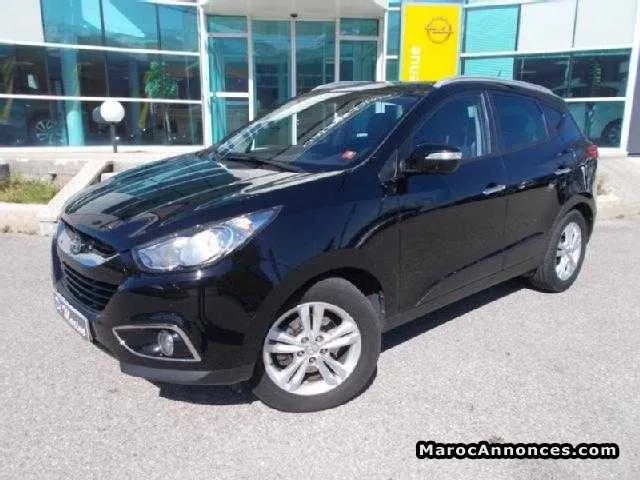 Hyundai ix35 - الدار البيضاء (2)
