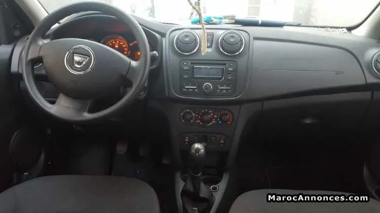Dacia logan diesel 2015 - الدار البيضاء (3)