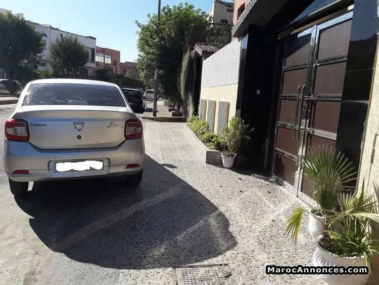 Dacia logan diesel 2015 - الدار البيضاء (2)
