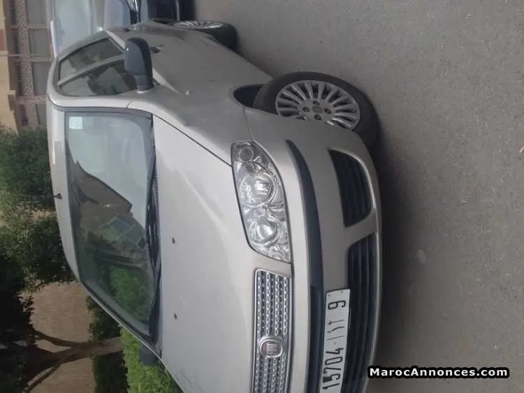 Fiat punto - الدار البيضاء (2)