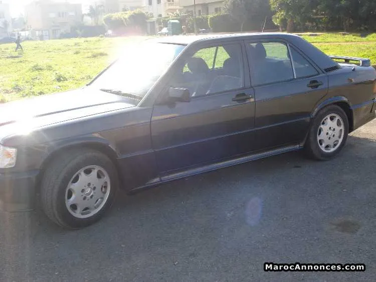 Mercedes turbo diesel - الدار البيضاء