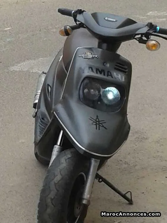 Spirit mbk - الدار البيضاء