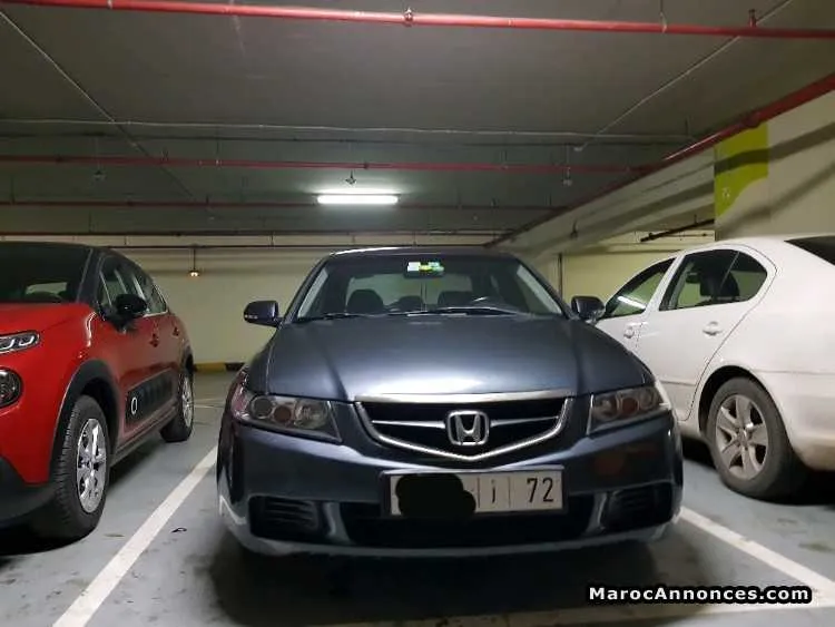Hondaaccorde diesel - الدار البيضاء