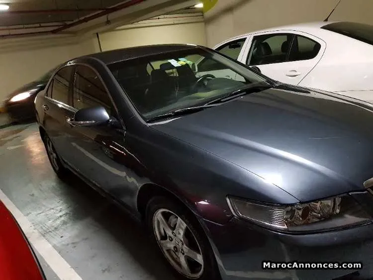 Hondaaccorde diesel - الدار البيضاء (2)