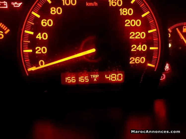 Hondaaccorde diesel - الدار البيضاء (3)