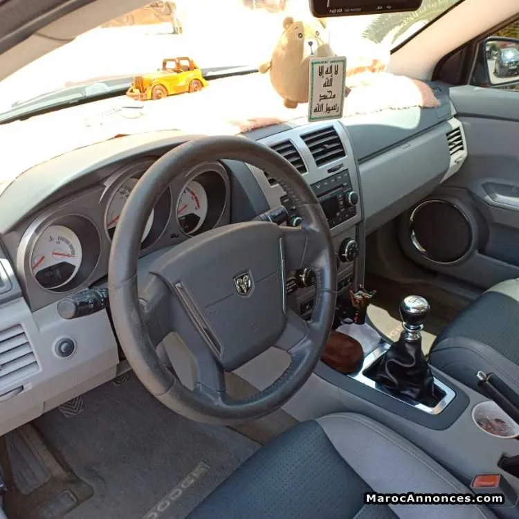 Dodge avenger 2012 - الدار البيضاء