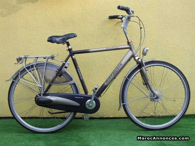 Vélo  batavus - الدار البيضاء
