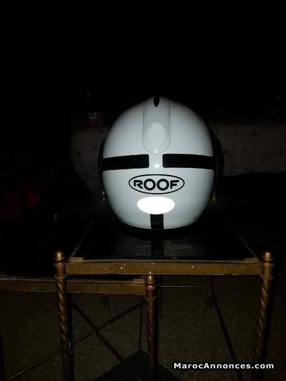 Casque moto roof - الدار البيضاء (3)