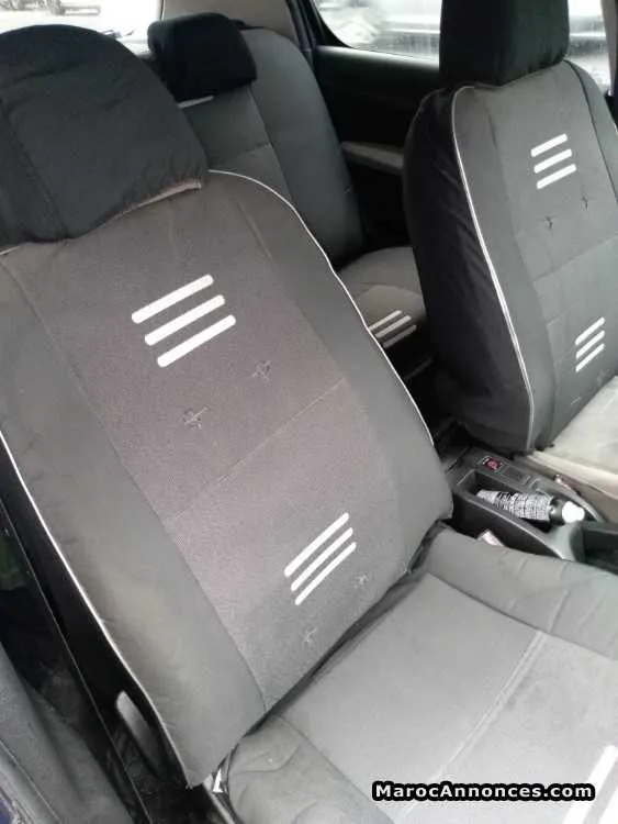 Peugeot 307 - الدار البيضاء (3)
